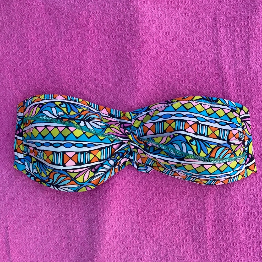 Trina Turk bandeau top